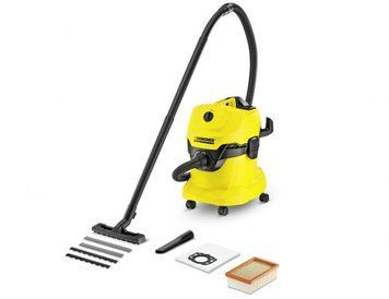 Пилосос KARCHER WD 4 (9.611-150.0) 1.348-111.0 фото