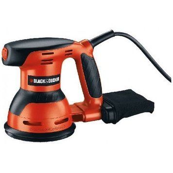 Ексцентрикова шліфувальна машина Black&Decker KA 198 KA198 фото