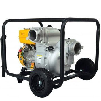 Мотопомпа для брудної води RATO RT100NB26-7.2Q RT100NB26-7.2Q фото