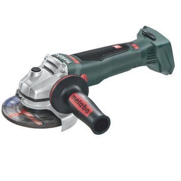Акумуляторна шліфувальна машина Metabo WB 18 LTX BL 125 Quick (рамка) 613077850 613077850 фото