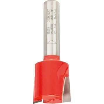 Шарнірна шліцьова фреза Expert for Wood Bosch Professional, 8 мм, D1 19 мм, L 12,5 мм, G 51,0 мм для занурювальних фрезерних машин, для кромкових фрезерів  (2608629367) 2608629367 фото