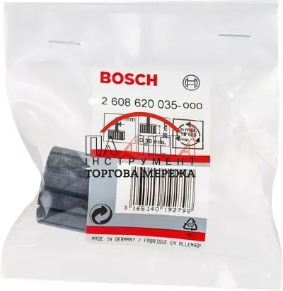 Тримач шліфкілець GGS 30х20мм Bosch Professional (2608620035) 2608620035 фото