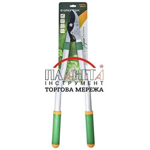 Гілкоріз GRUNTEK Jaguar 685 мм d32 мм (295203686) 295203686 фото