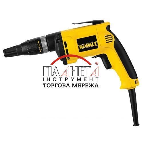 Сетевой шуруповерт Dewalt DW274K DW274K фото