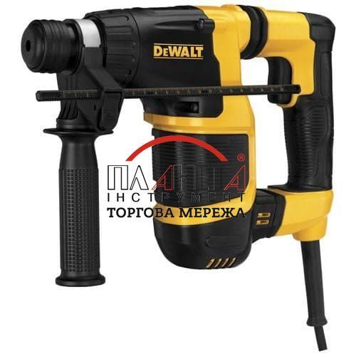 Перфоратор SDS-Plus з набором бурів DeWALT D25052KT D25052KT фото