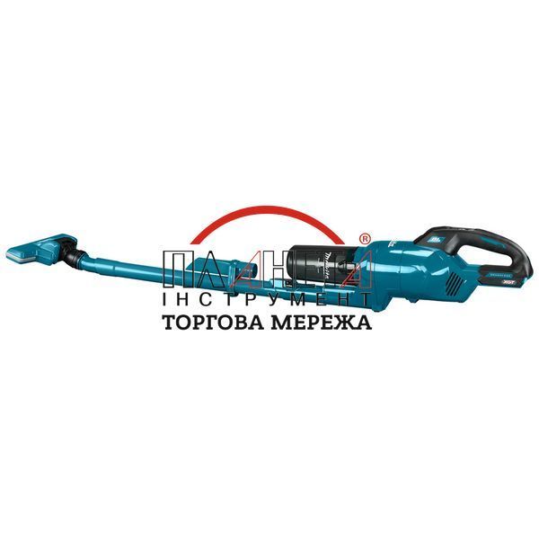 Акумуляторний пилосос Makita XGT 40 V MAX CL003GZ (без АКБ) CL003GZ фото
