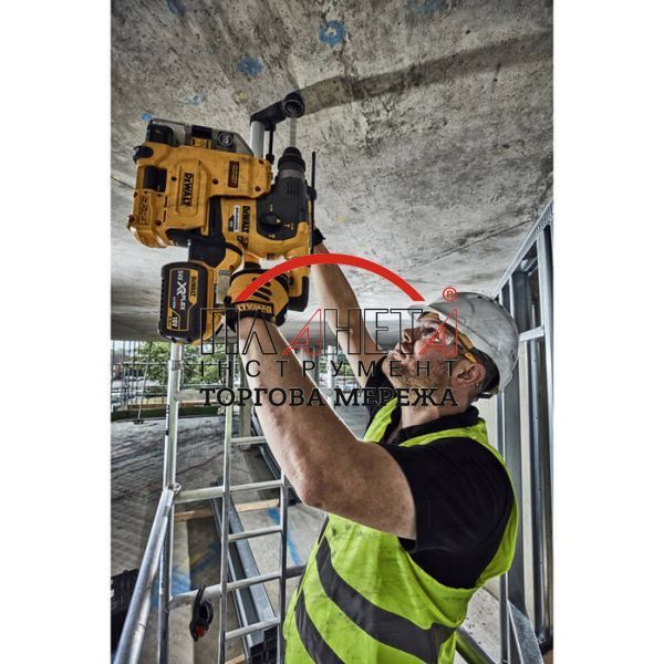 Перфоратор акумуляторний безщітковий SDS-Plus DeWALT DCH335X2 DCH335X2 фото