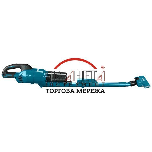 Акумуляторний пилосос Makita XGT 40 V MAX CL003GZ (без АКБ) CL003GZ фото