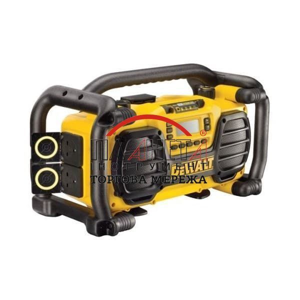 Зарядное устройство-радиоприёмник AM/FM DeWALT DC013 фото