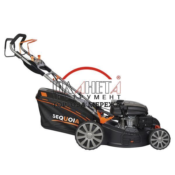 Бензиновая самоходная газонокосилка SEQUOIA SPLM5300S, 4.2 кВт, 196 куб.см (SPLM5300S) SPLM5300S фото