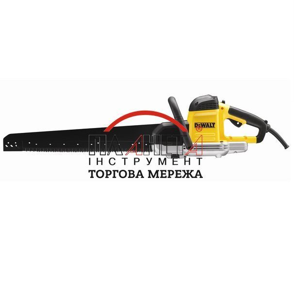 Пила ALLIGATOR мережева DeWALT DWE398 мережева DWE398 фото