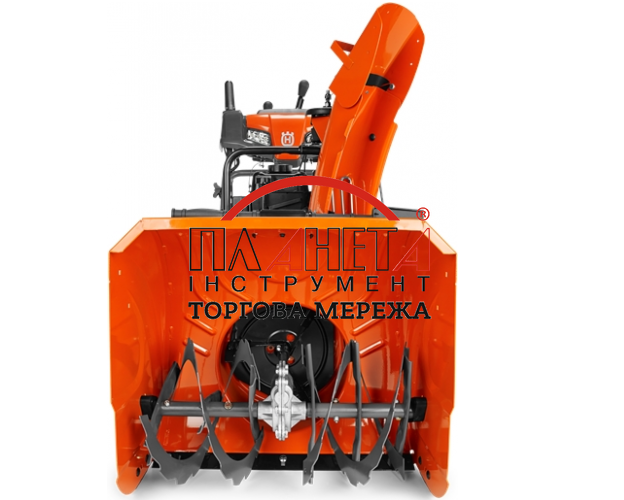Снігоприбирач бензиновий Husqvarna ST 227P 9619100-88 фото