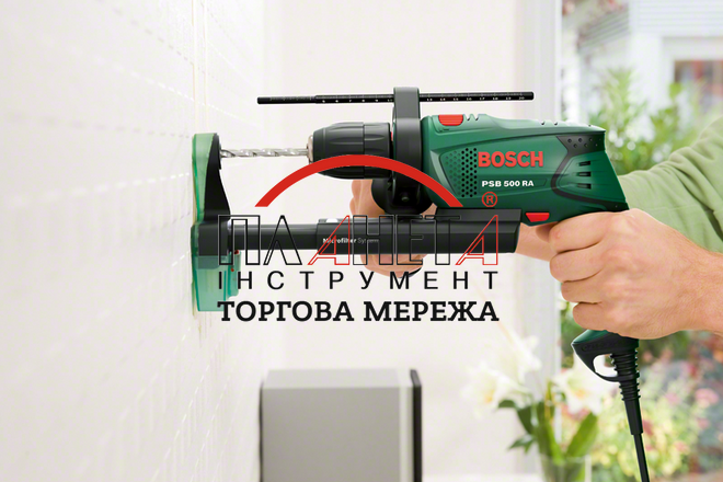 Дриль ударний Bosch PSB 500 RA 0603127021 0603127021 фото