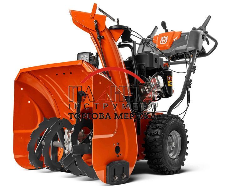 Снігоприбиральник бензиновий Husqvarna ST 227 (9704690-01) 9704690-01 фото