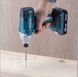 Акумуляторний гайковерт Makita TD127DWE TD127DWE фото 2