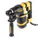 Перфоратор SDS-Plus з набором бурів DeWALT D25052KT D25052KT фото 2