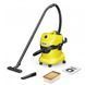 Господарський пилосос Karcher WD 4 V-20/5/22 (1.628-201.0) 1.628-209.0 фото 1
