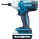 Акумуляторний гайковерт Makita TD127DWE TD127DWE фото 1