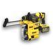 Перфоратор акумуляторний безщітковий SDS-Plus DeWALT DCH335X2 DCH335X2 фото 3