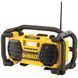 Зарядное устройство-радиоприёмник AM/FM DeWALT DC013 фото 1