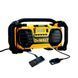 Зарядное устройство-радиоприёмник AM/FM DeWALT DC013 фото 3