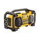 Зарядное устройство-радиоприёмник AM/FM DeWALT DC013 фото 2
