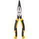 Плоскогубці LASER HARDENED довжиною 200 мм з подовженими губками DeWALT DWHT82798-0 DWHT82798-0 фото 1
