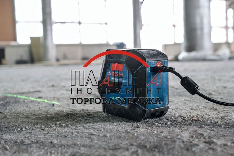 Лінійний лазер PRO GLL 20-22 G Bosch Professional (0601065601) 0601065601 фото