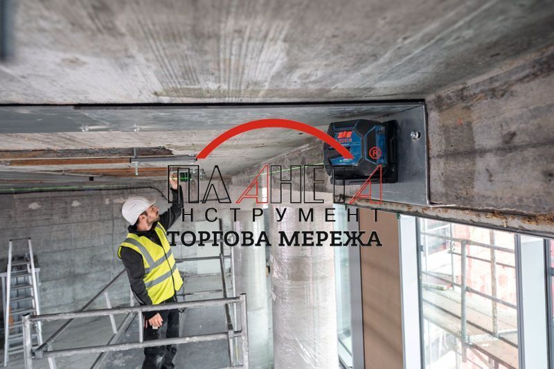 Лінійний лазер PRO GLL 20-22 G Bosch Professional (0601065601) 0601065601 фото