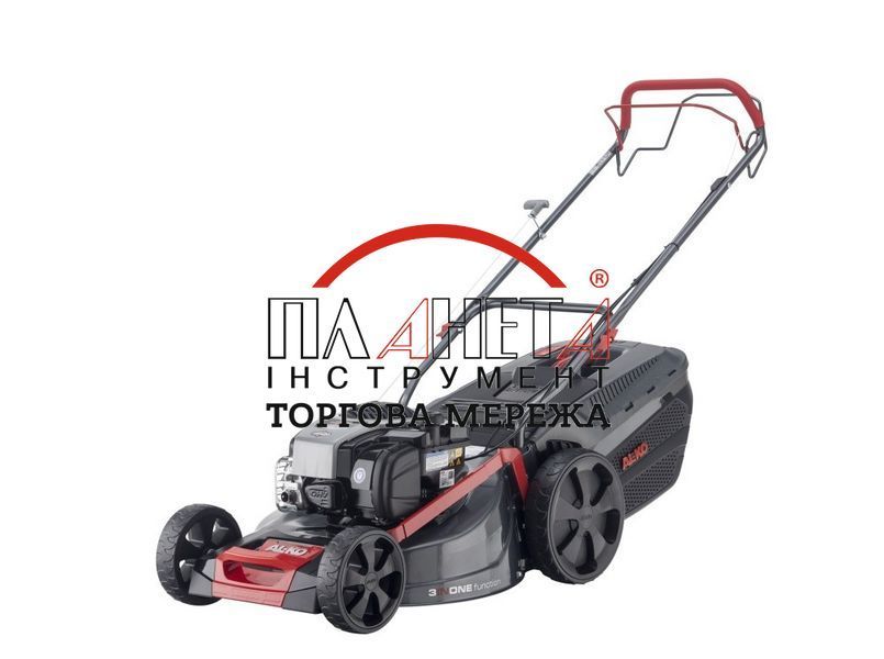 Бензиновая газонокосилка AL-KO Comfort 51.0 SP-B 119942 фото
