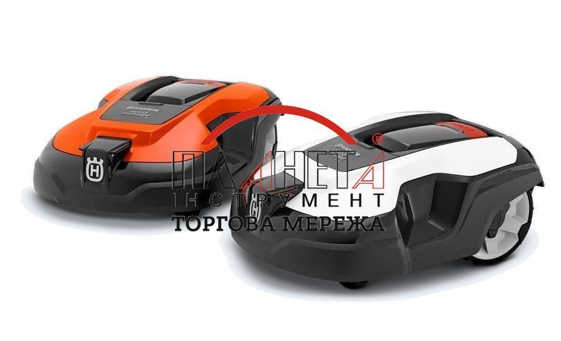 Кришка верхня помаранчева, для моделей Husqvarna Automower&reg; 315Х (5908769-03) 5908769-03 фото