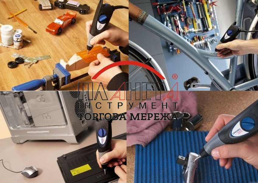 Гравер Dremel Engraver 290-1 (F0130290JZ) F0130290JZ фото