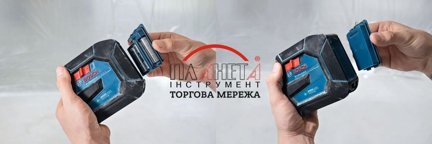 Лінійний лазер PRO GLL 20-22 G Bosch Professional (0601065601) 0601065601 фото