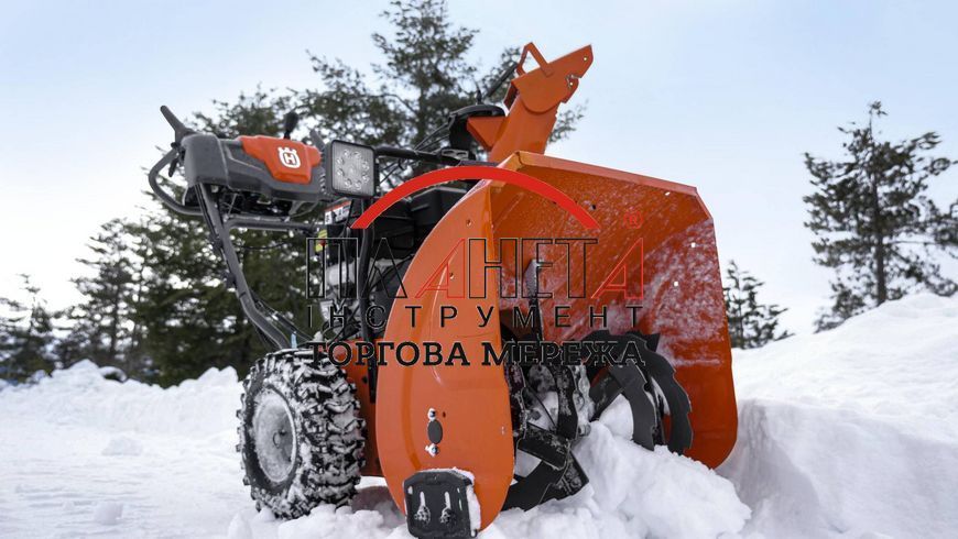 Снігоприбиральник бензиновий Husqvarna ST 227 (9704690-01) 9704690-01 фото