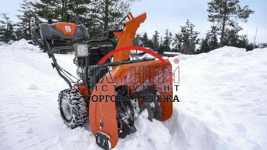 Снігоприбиральник бензиновий Husqvarna ST 227 (9704690-01) 9704690-01 фото