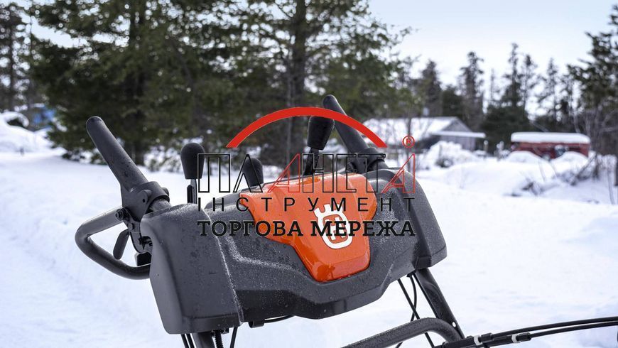 Снігоприбиральник бензиновий Husqvarna ST 227 (9704690-01) 9704690-01 фото