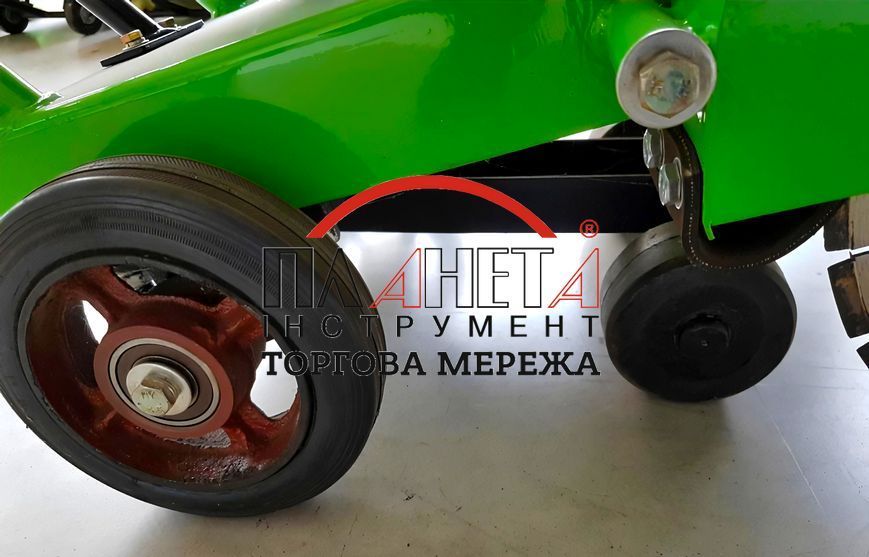 Швонарезчик бензиновый ZIPPER ZI-BES350Y ZI-BES350Y фото