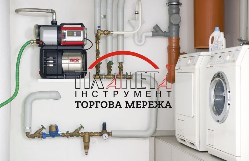 Насосная станция AL-KO HW 4500 FCS Comfort 112850 фото