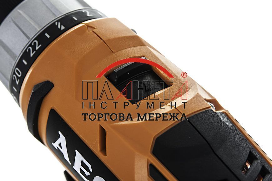 Акумуляторний ударний шуруповерт AEG BSB18G2 LI-202C 4935459752 фото