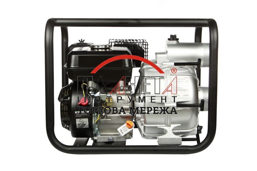 Помпа бензинова для забрудненої води Hyundai HYT 100 HYT100 фото