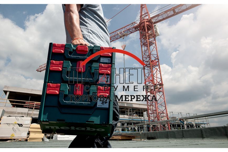 Кейс METABOX 165 L 626889000 фото