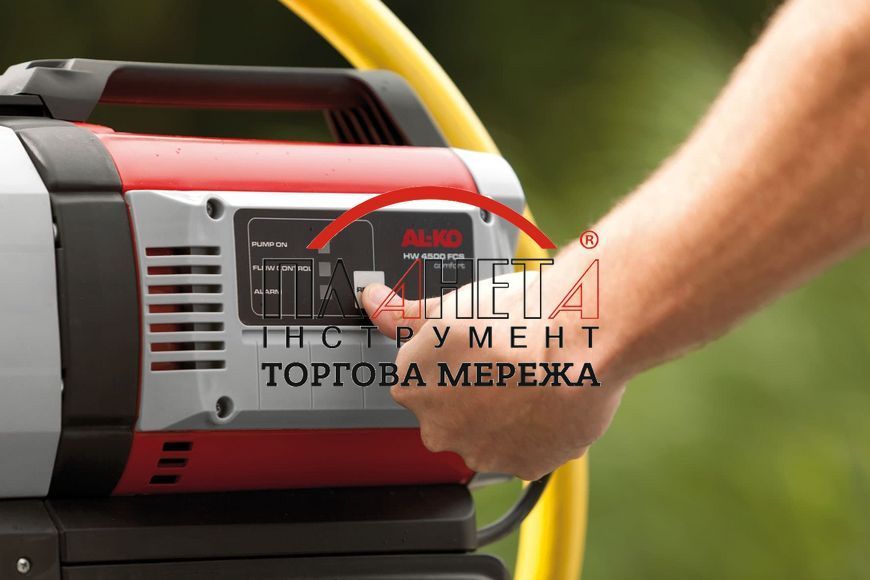 Насосная станция AL-KO HW 4500 FCS Comfort 112850 фото