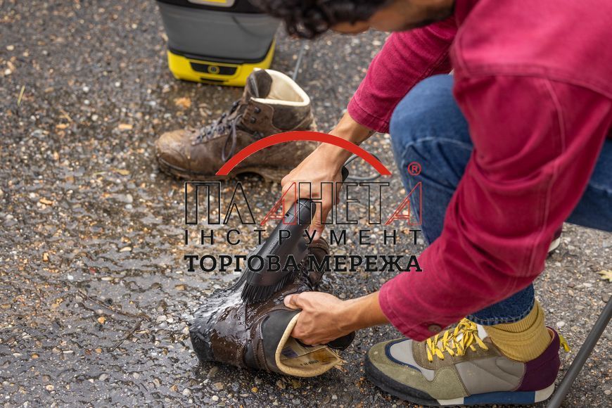Універсальна щітка для мийки низького тиску Karcher (2.644-423.0) 2.644-423.0 фото