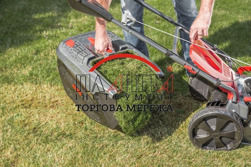 Бензиновая газонокосилка AL-KO Comfort 51.0 SP-B 119942 фото