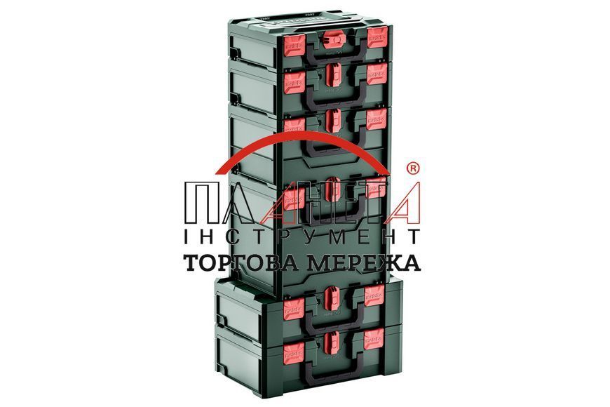 Кейс METABOX 165 L 626889000 фото