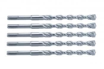Бур Metabo Pro4 SDS-Plus 10x260 мм, 10 шт 625242000 фото