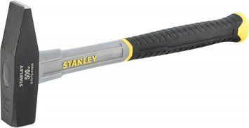 Молоток слюсарний Fiberglass з вагою головки 500 г STANLEY (STHT0-51908) STHT0-51908 фото