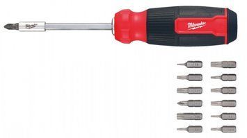 Викрутка TORX MILWAUKEE, (14 в 1) (4932492810) 4932492810 фото