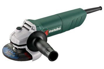 Кутова шліфувальна машина Metabo W 750-115 601230010 601230010 фото