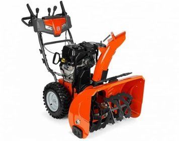 Снігоприбирач бензиновий Husqvarna ST 230P 9619100-90 фото